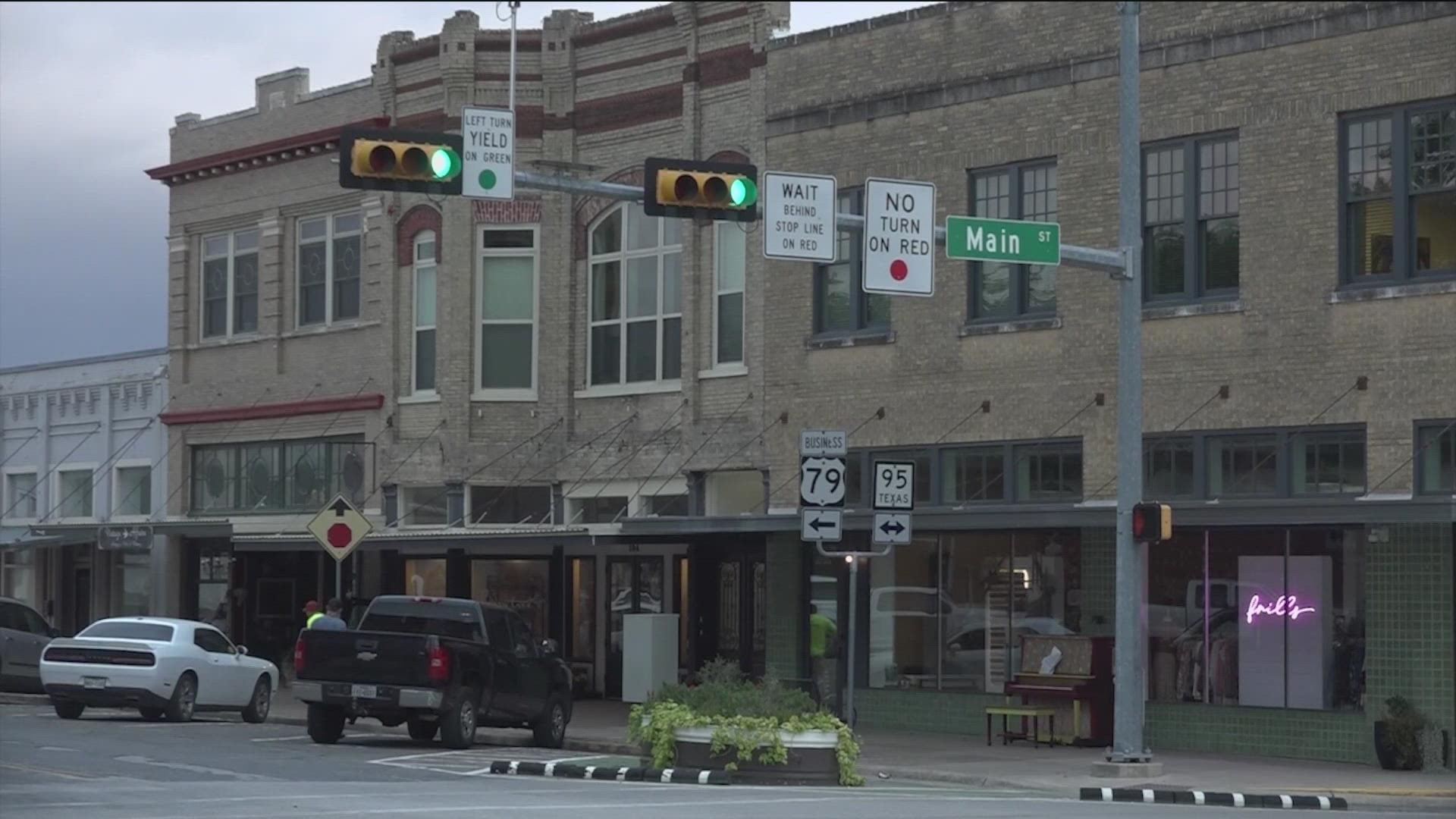 As the KVUE Daybreak team hits the road in Taylor, we're taking you back to when Taylor first began in the 1870s! KVUE's Bryan Mays explains.