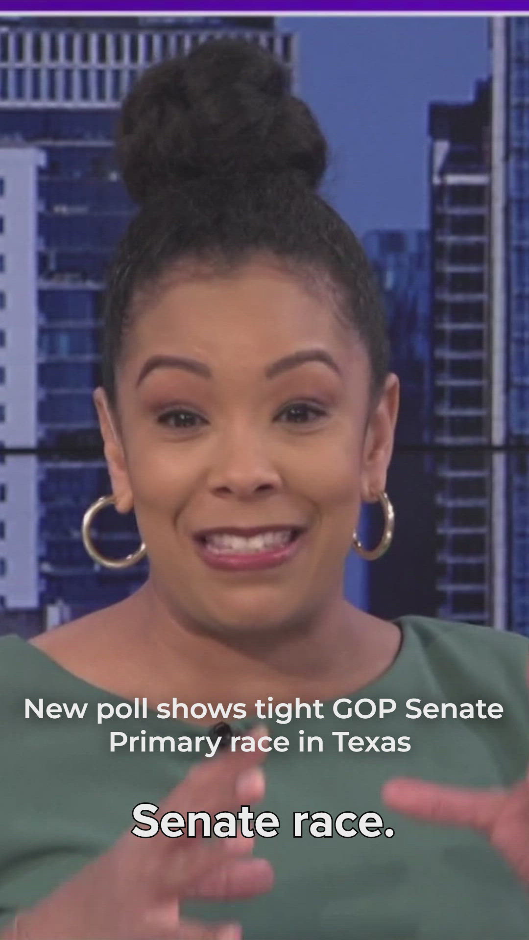 New poll shows tight Republican US Senate primary race in Texas | kvue.com