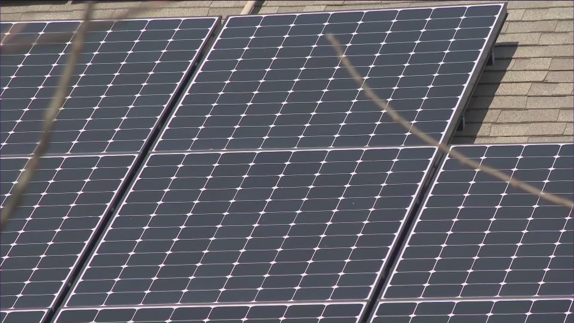 Some homeowners may be working on home improvement projects this summer, and experts say going solar is an option that could save money in the long run.