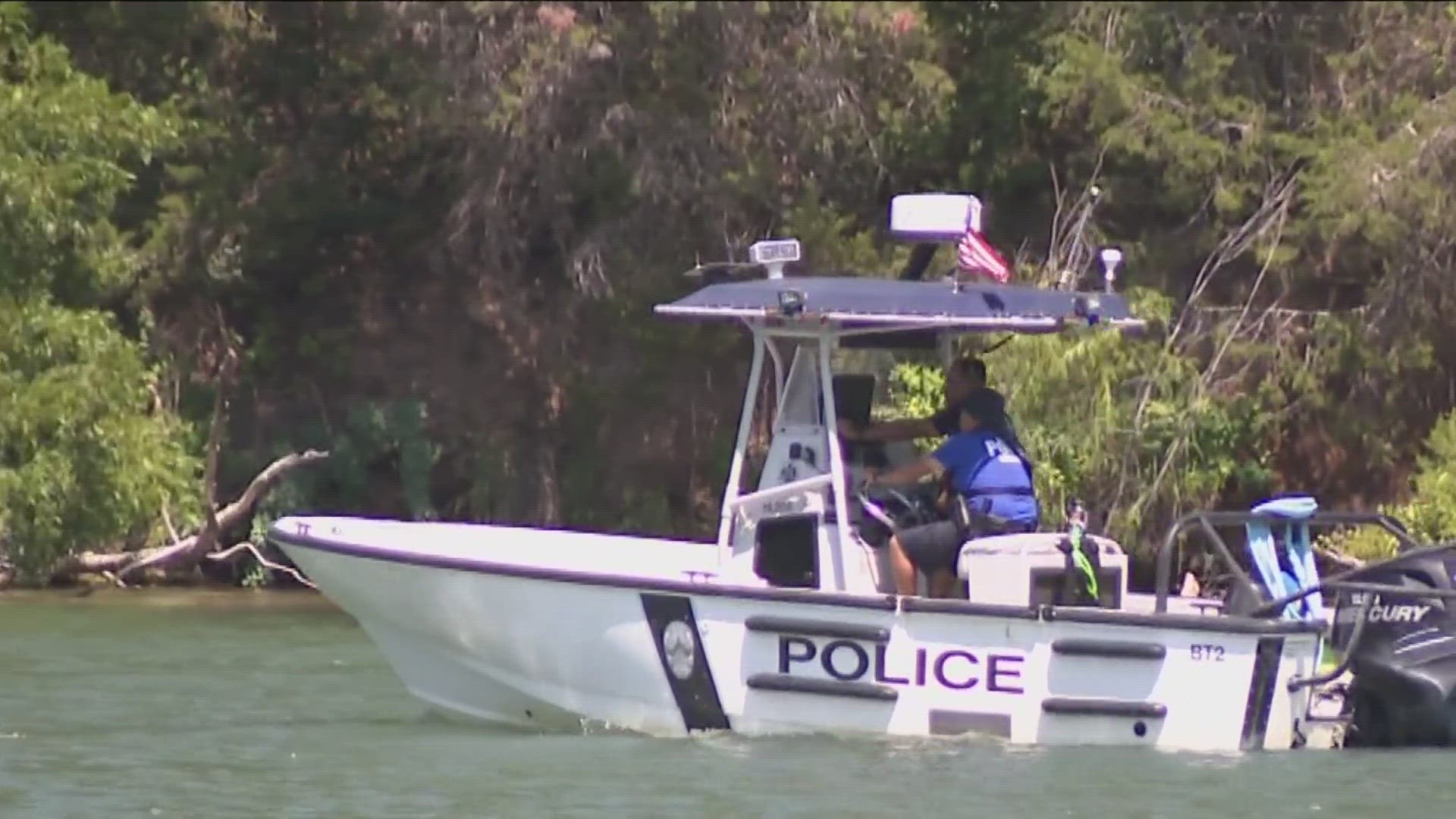 It was a deadly weekend on Central Texas lakes. Fire responders were called to two serious boat crashes on Sunday.