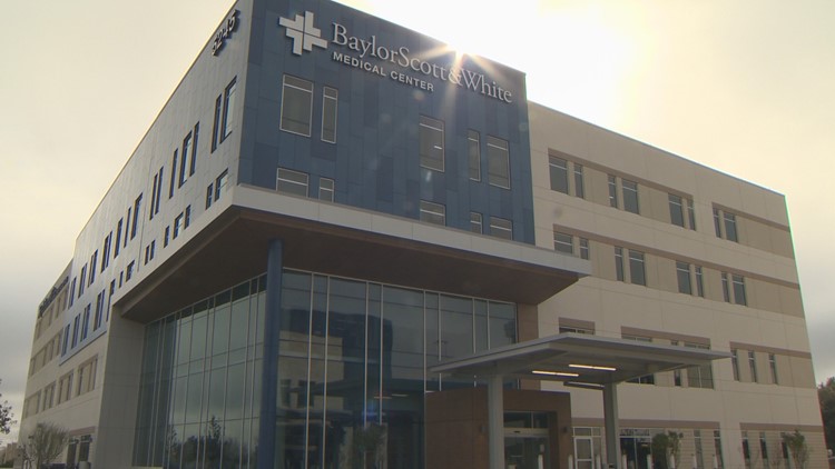 Baylor Scott & White To Open Its First Full-service Austin Hospital In ...