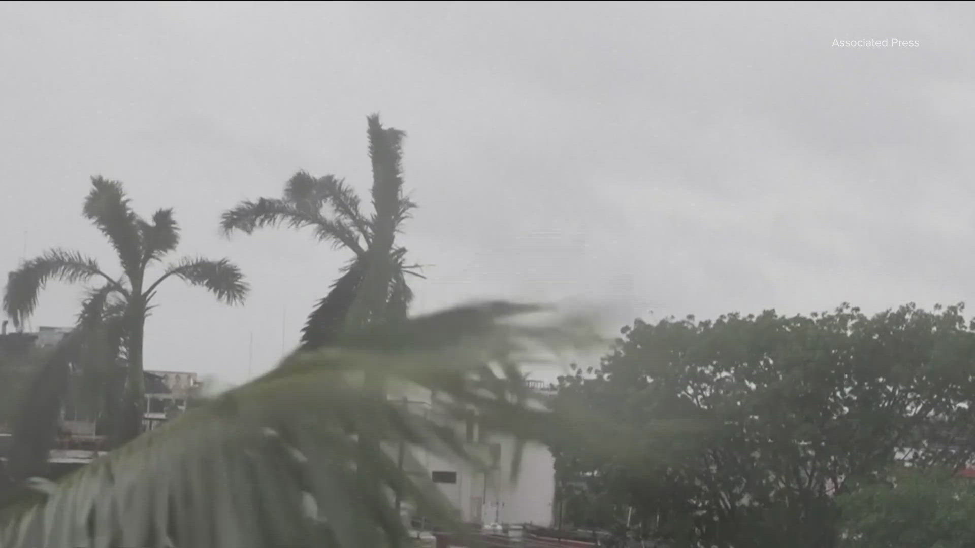 Before Beryl makes landfall on the Texas coast, Lt. Gov. Dan Patrick, serving as acting governor, is urging Texans to get out early and prepare for the storm.