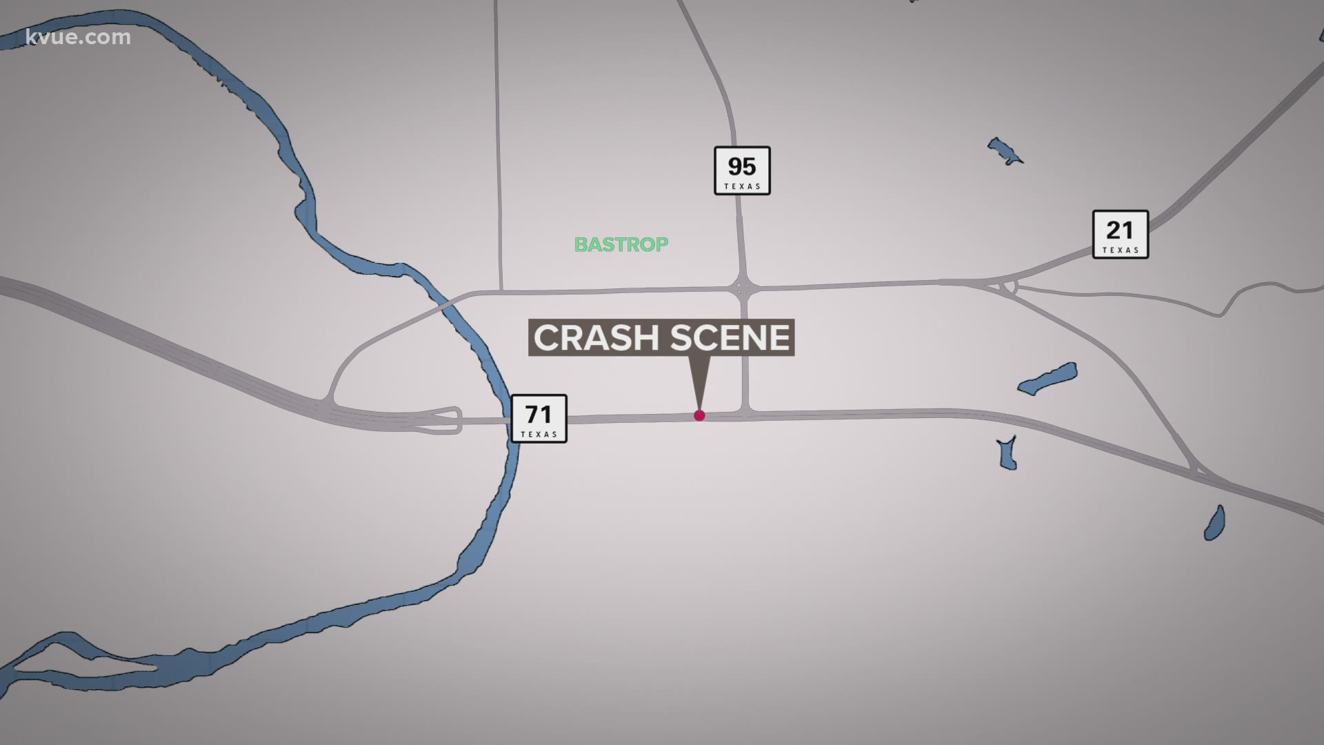 A driver is in jail after police say he hit two fist responders in Bastrop.