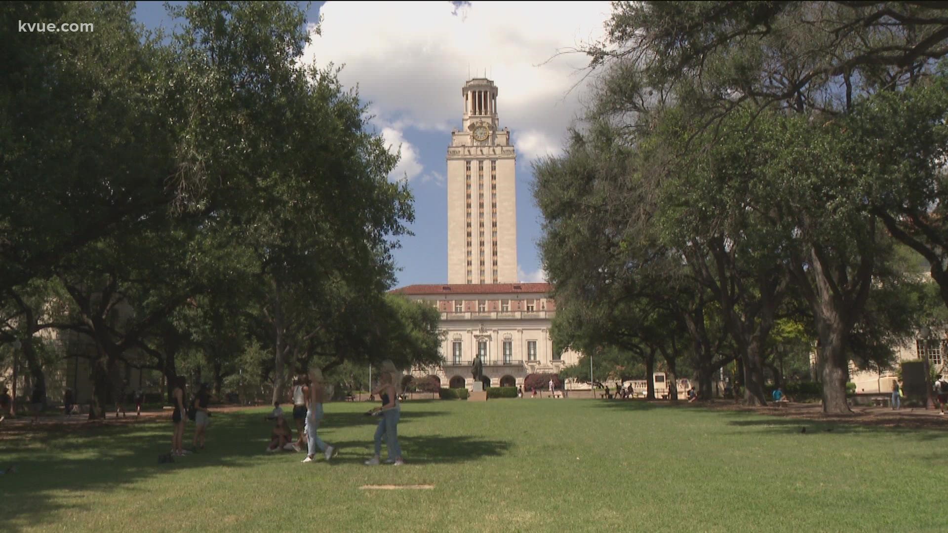 Students leaders are calling for more COVID-19 safety precautions on the University of Texas at Austin campus.