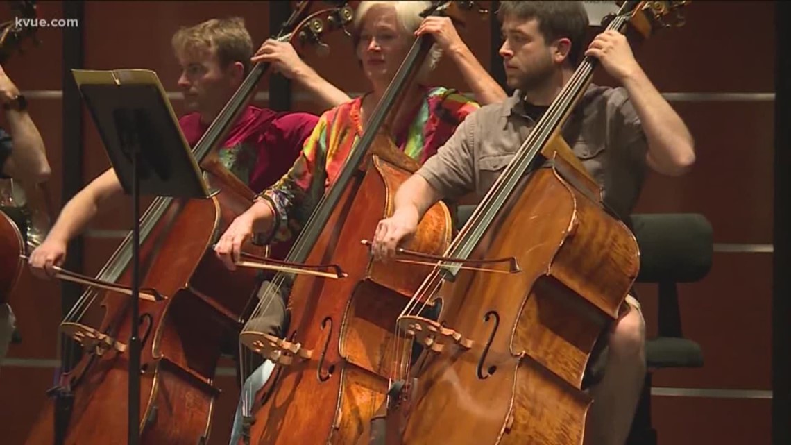 Austin Symphony Orchestra announces winners of young composer