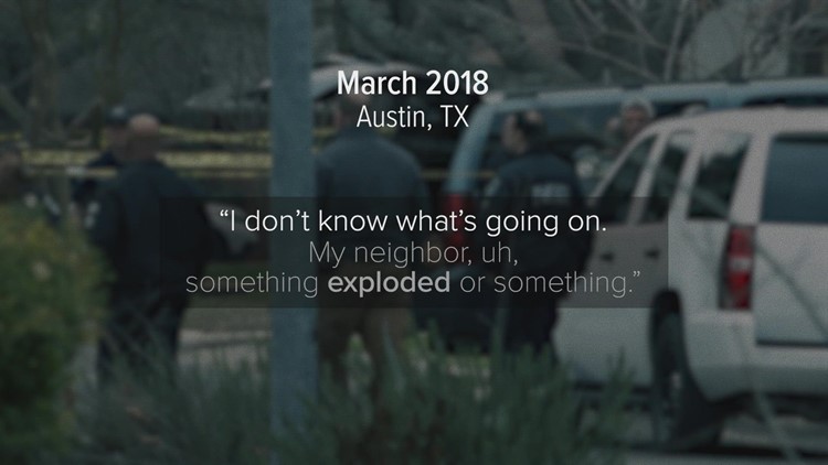 KVUE remembers the 2018 Austin bombings, 5 years later