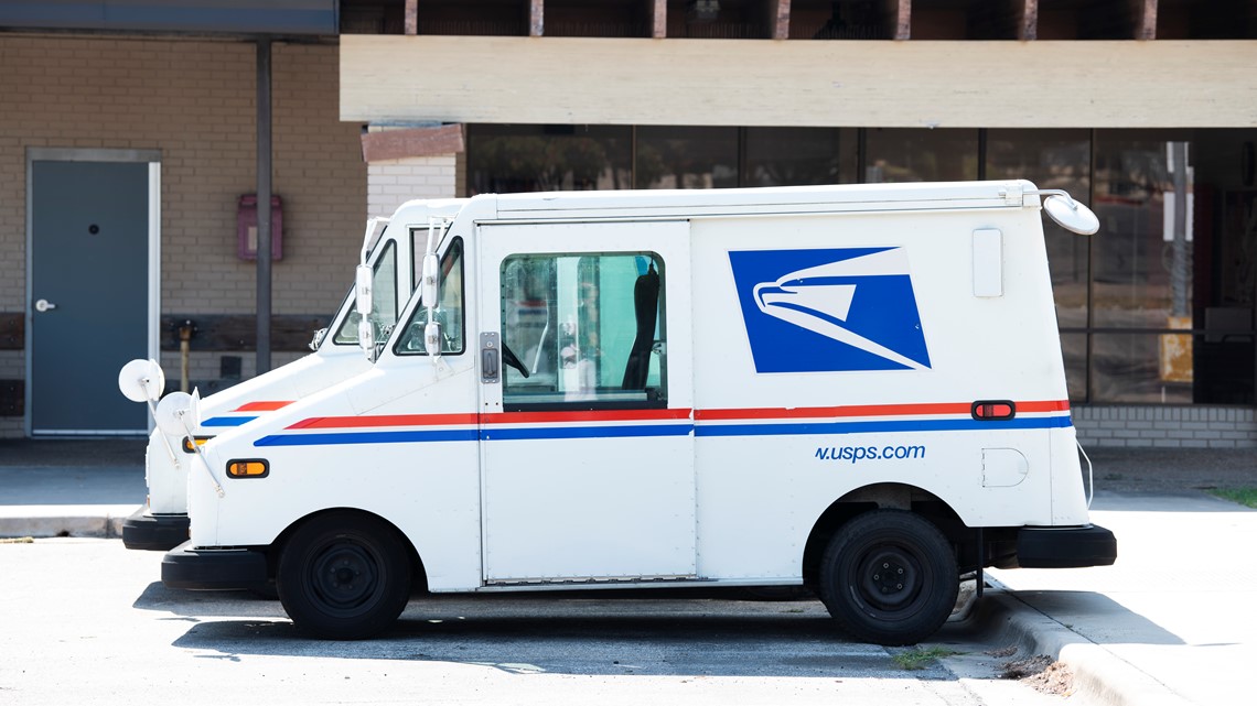 USPS Sorting machines removed in Austin area