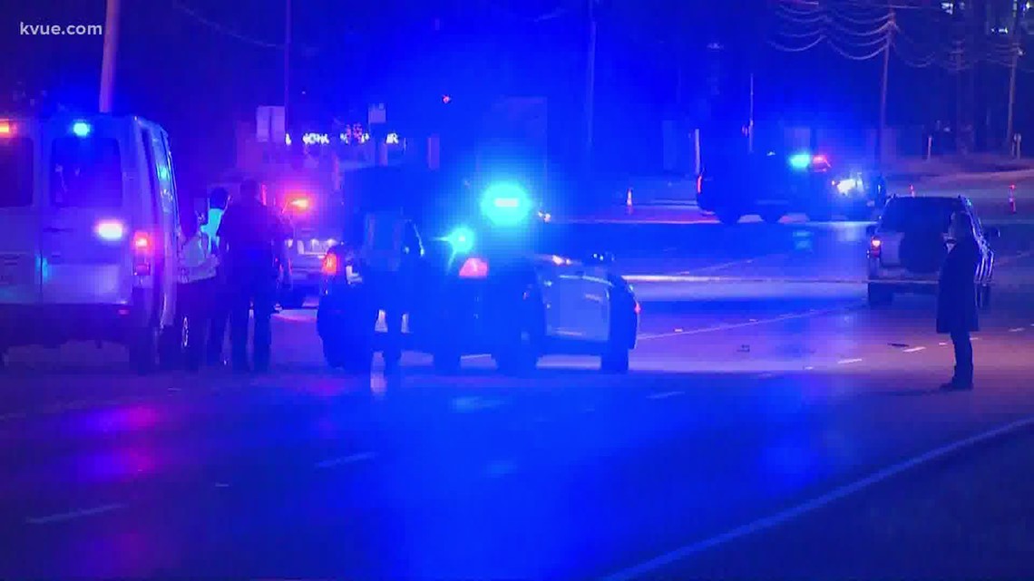 Police searching for driver accused of hitting and killing pedestrian ...