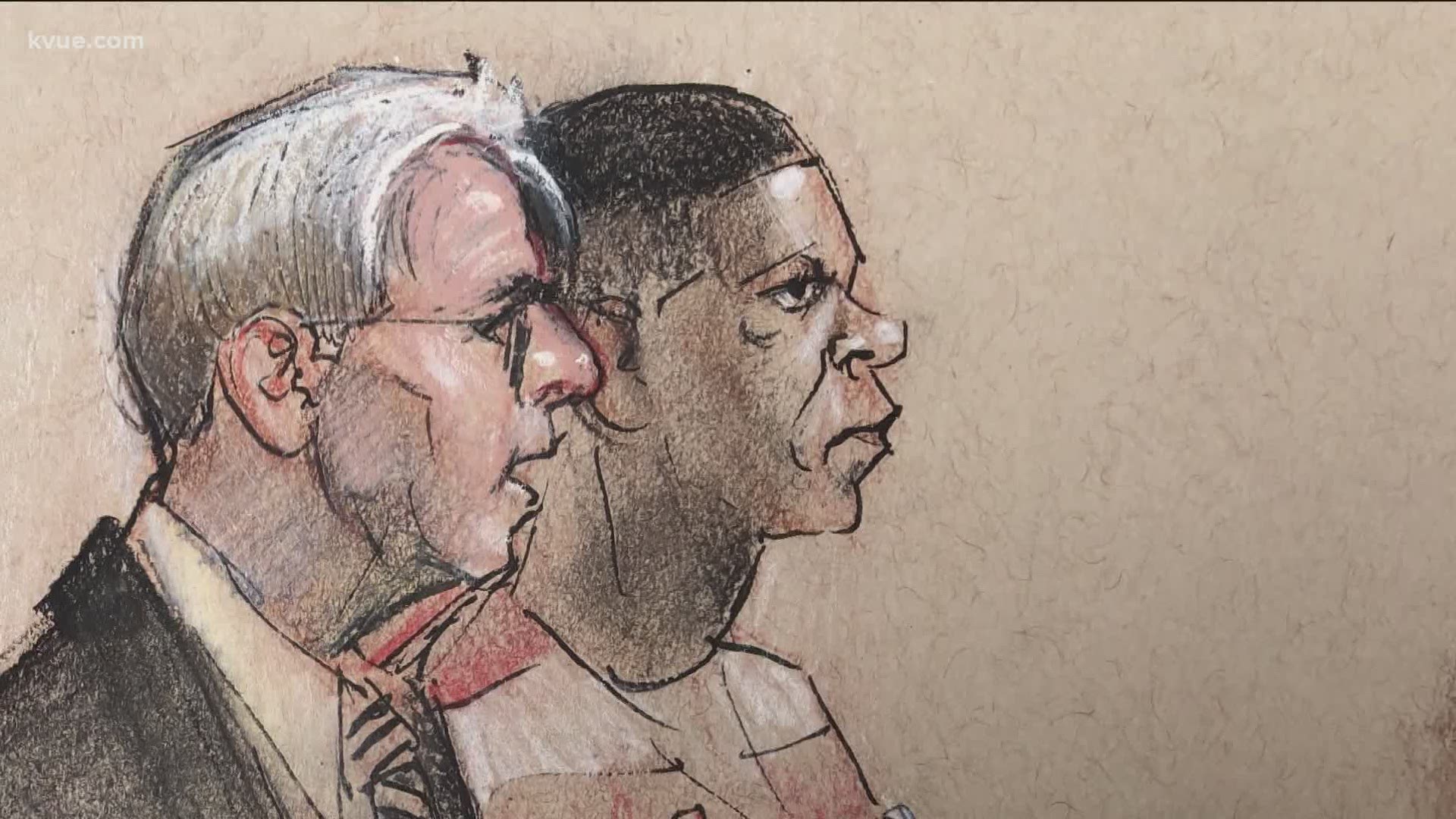 Expert testimony revolved around forensics for day seven of the Rodney Reed appeal hearing. Reed is on death row for the 1996 murder of Stacey Stites.