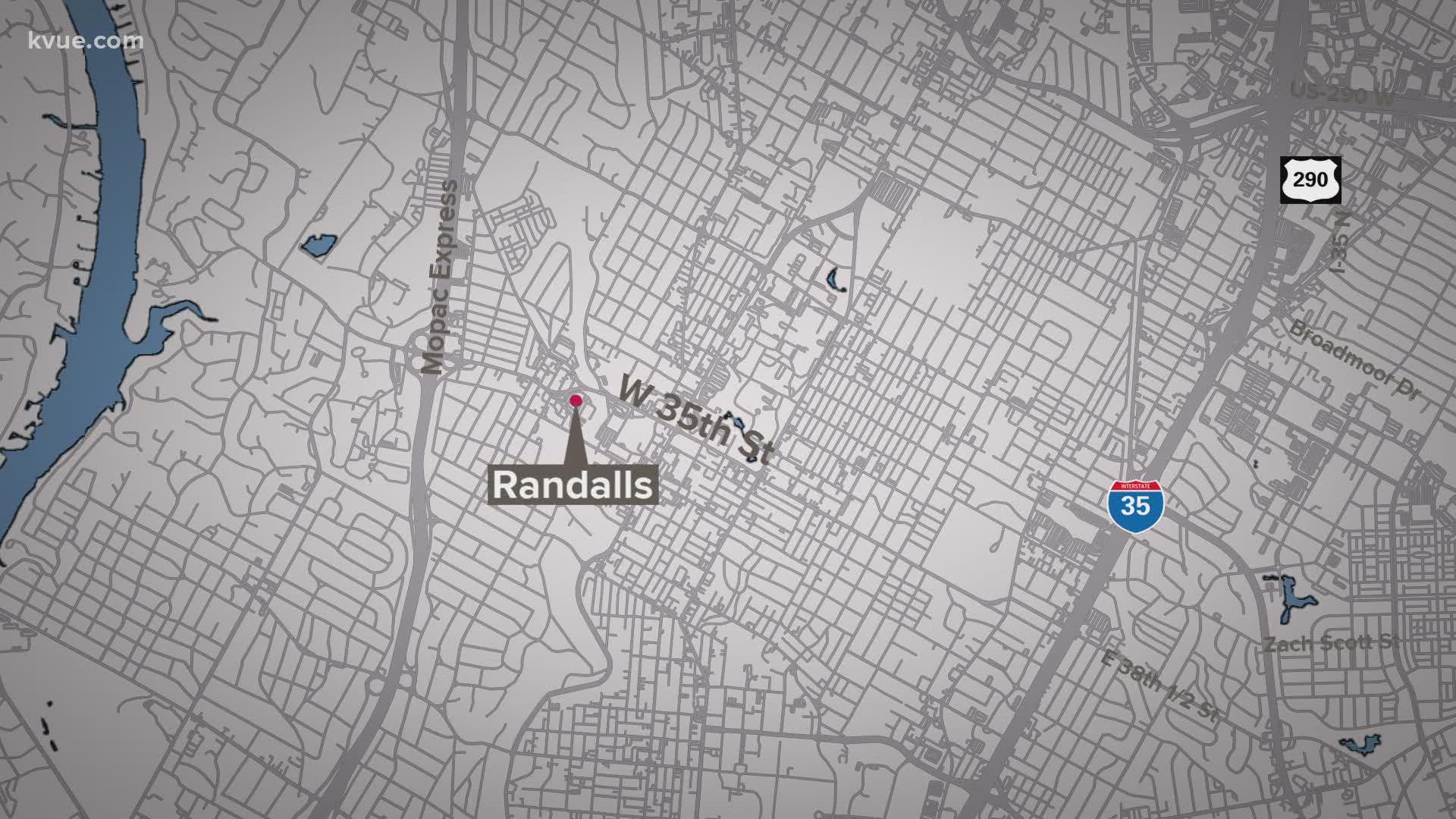 Randalls will close its West 35th Street location on or before Nov. 6. The building will be turned into a mixed-use development.