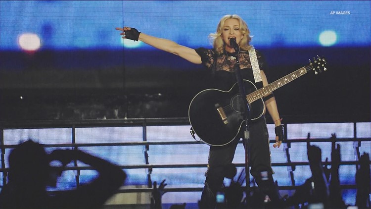 Moody Center announces iHeart Radio Country Fest, Madonna for 2023