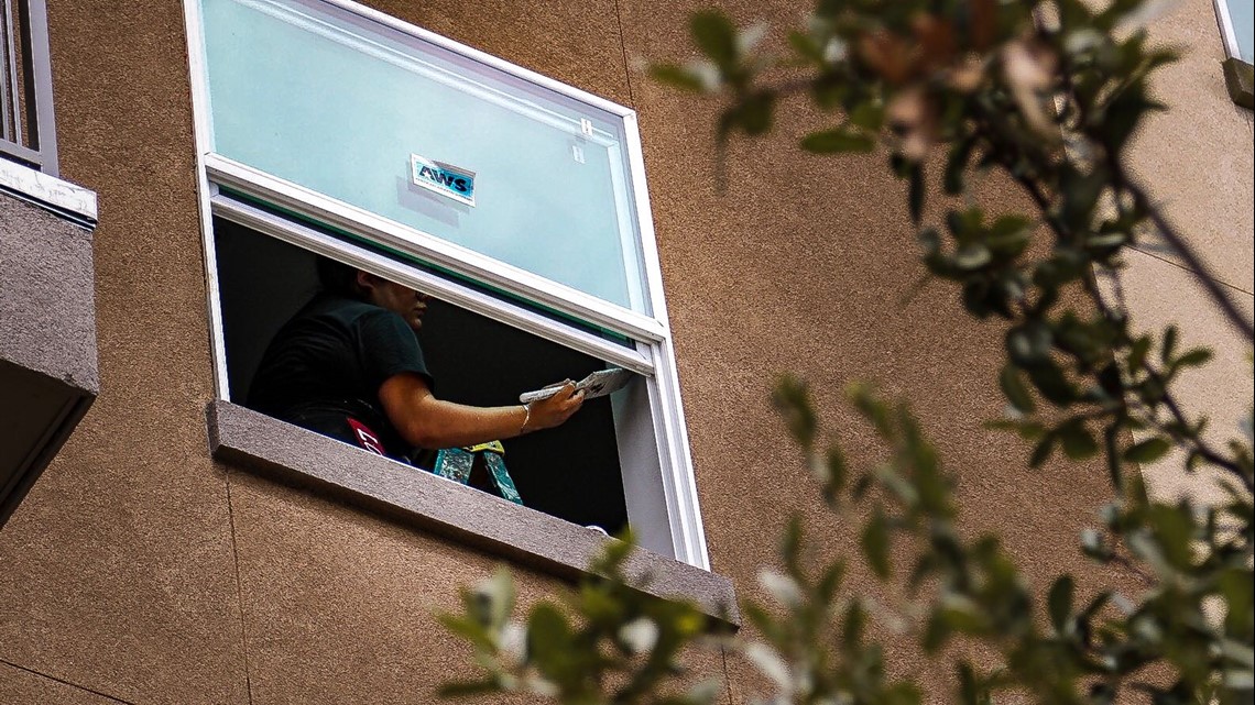 Haven at Thorpe still not ready a month after movein date