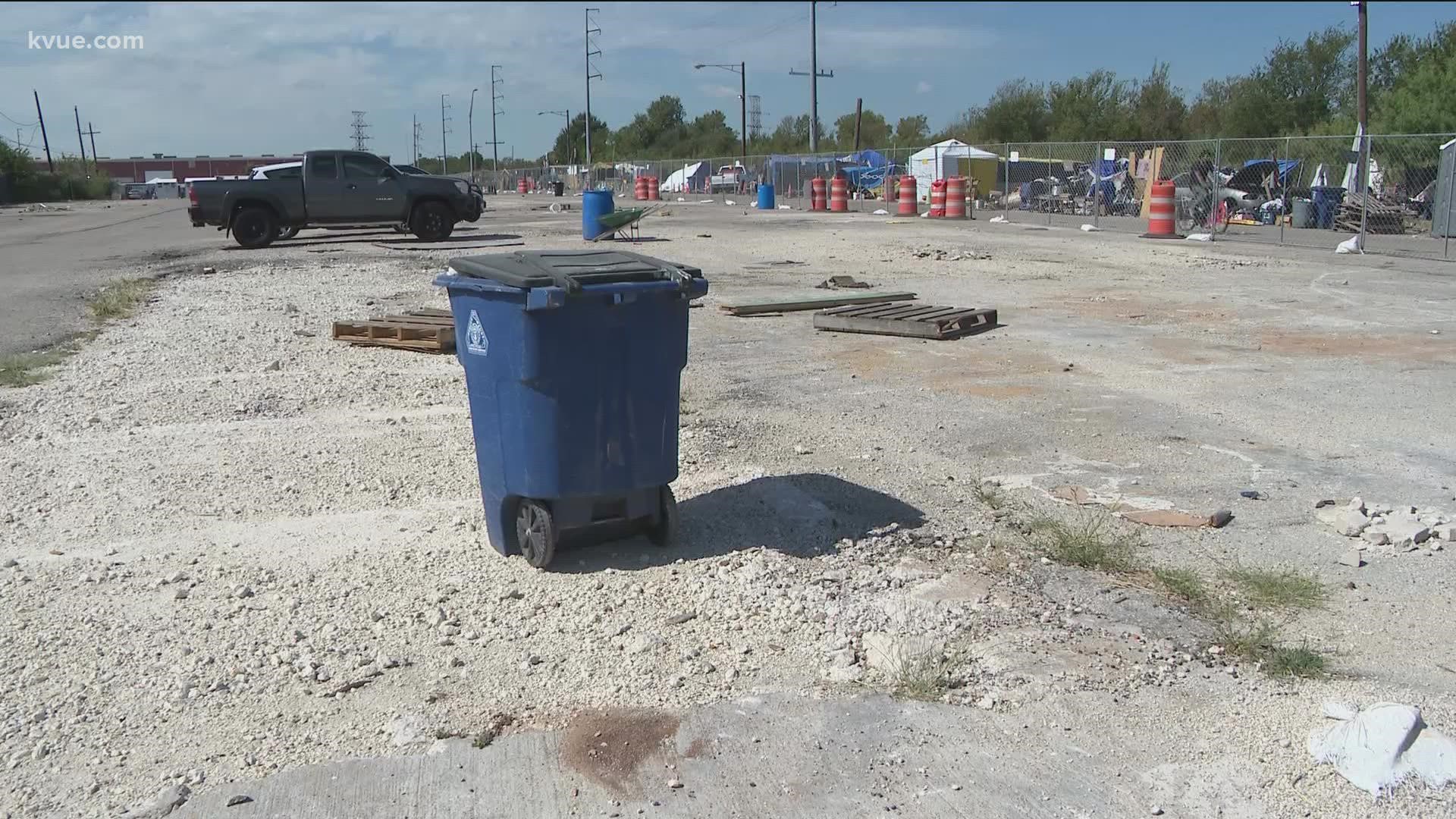 The Other Ones Foundation is developing the new transitional shelter complex at Esperanza Community, the State-sanctioned homeless campsite in southeast Austin.