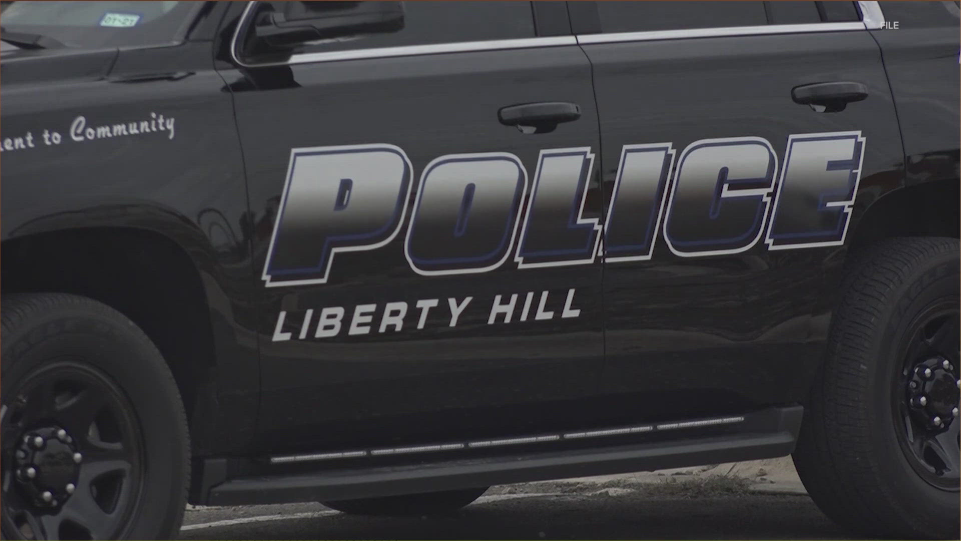 Liberty Hill police chief resigns