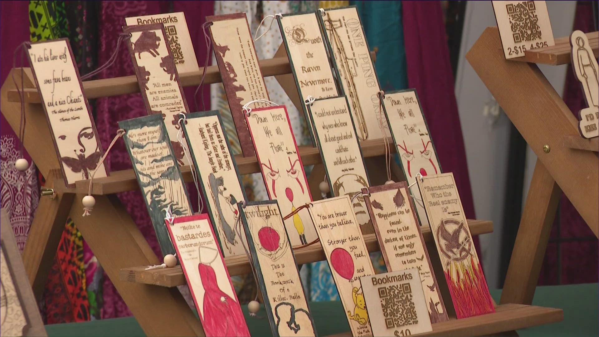 The festival relocated to Bee Cave this year, as organizers say the barriers on Sixth Street would have forced them to significantly shrink the size of the event.