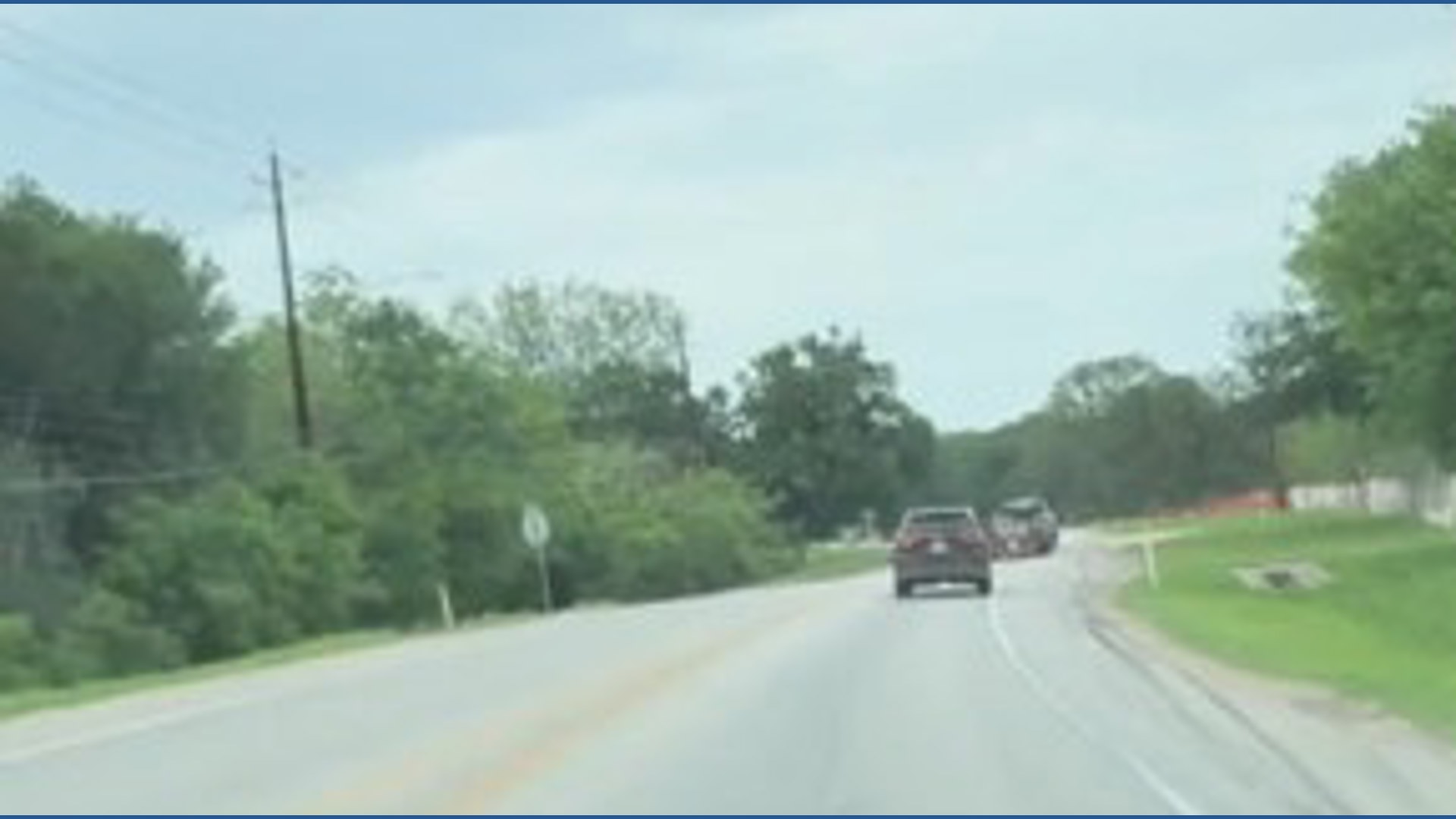 Traffic study being conducted on FM 969 between Austin and Bastrop | kvue.com