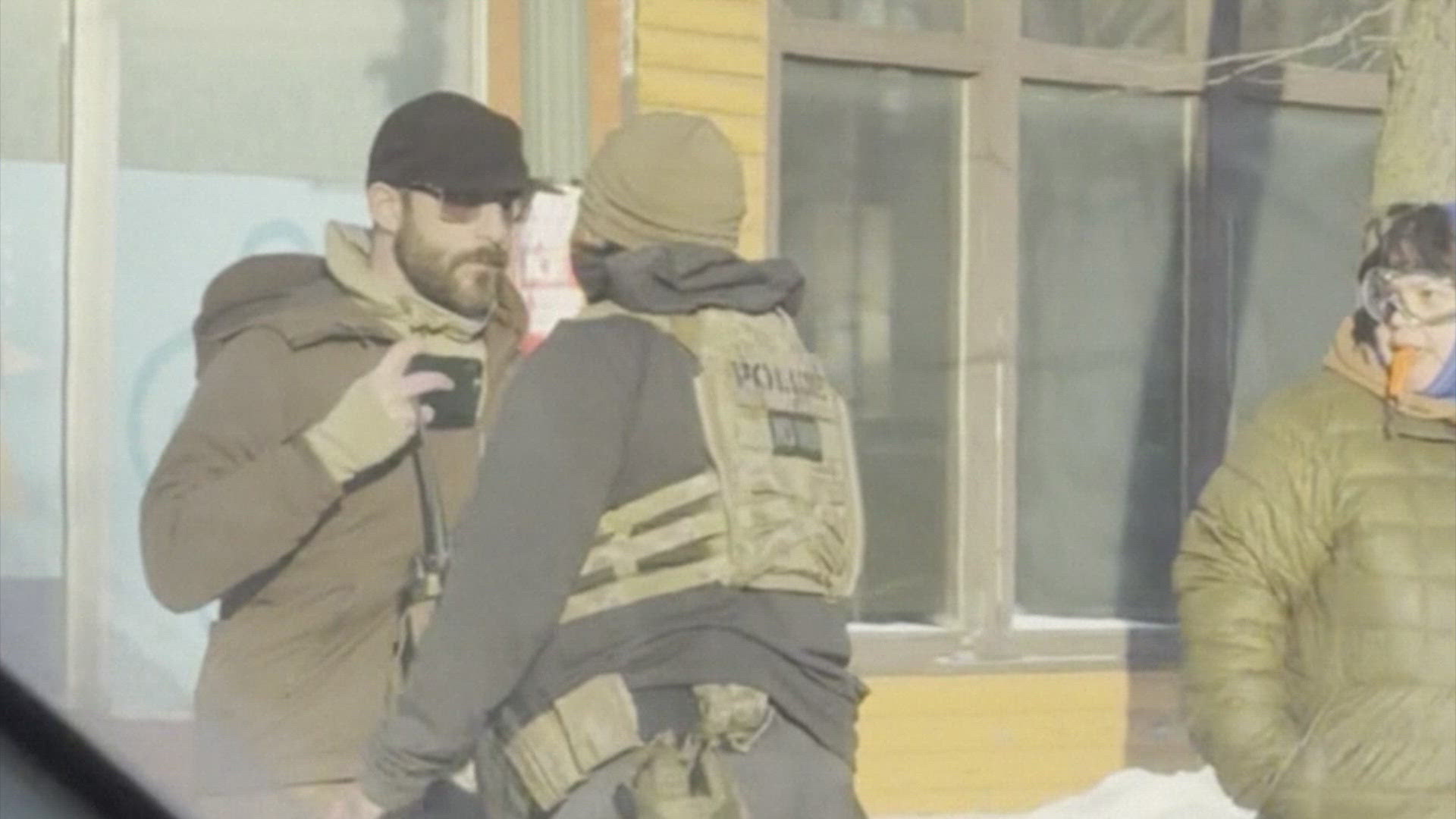 DHS releases first official report on Alex Pretti shooting in ...