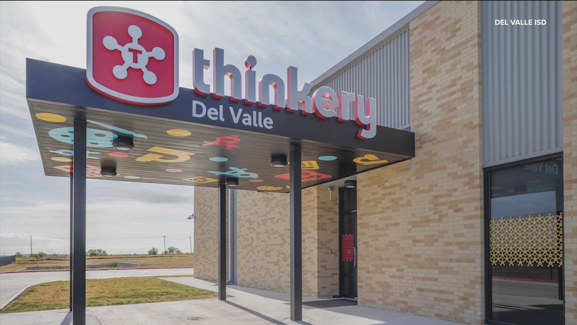 Last fall, Del Valle ISD teamed up with the Thinkery for a "Neighborhood Museum," housed at the district's Central Child Development Center.