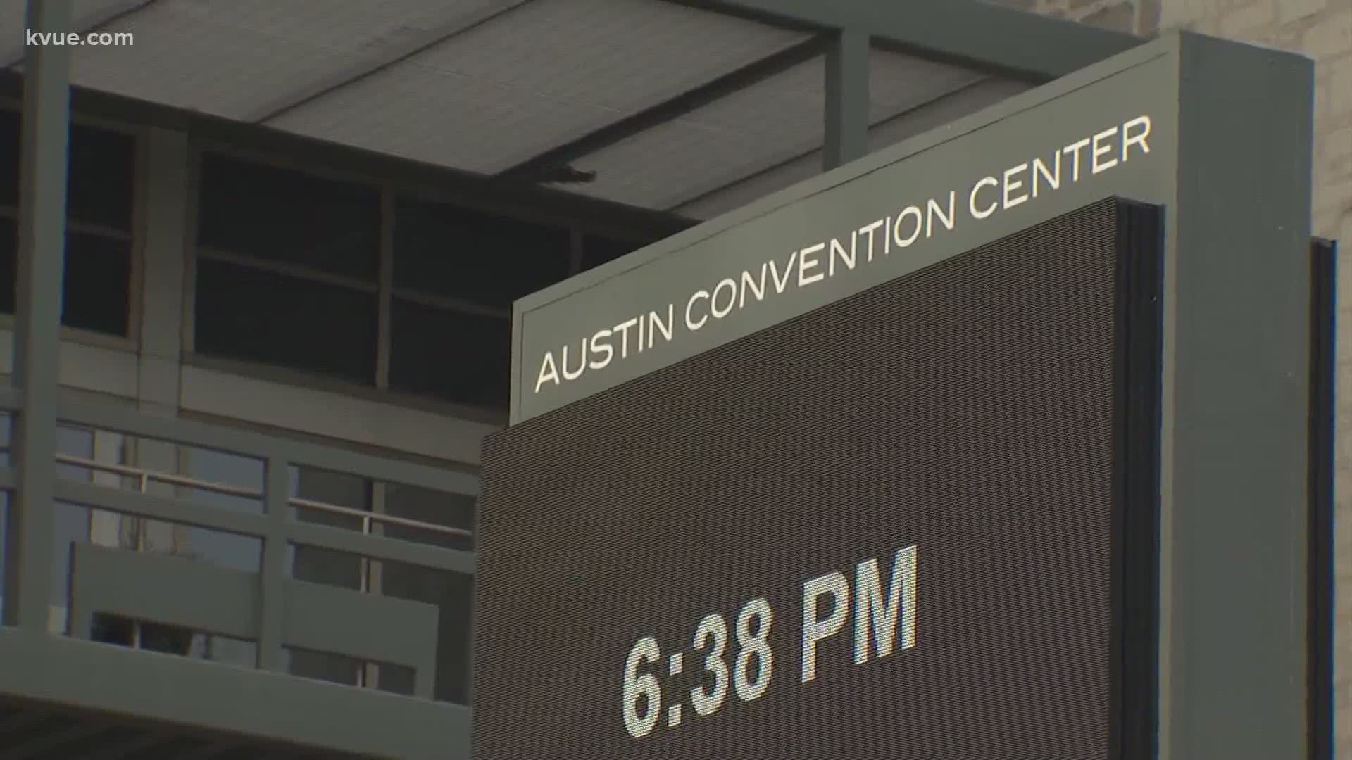 The city council voted 10 to 1 to move ahead with negotiations to buy two blocks west of the convention center.