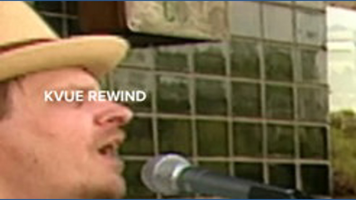 KVUE Rewind: The battle over 'Keep Austin Weird' (Dec. 12, 2002) | kvue.com