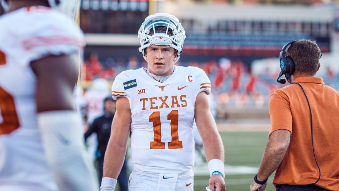 Texas Longhorns football schedule 2020 Who does UT play next?