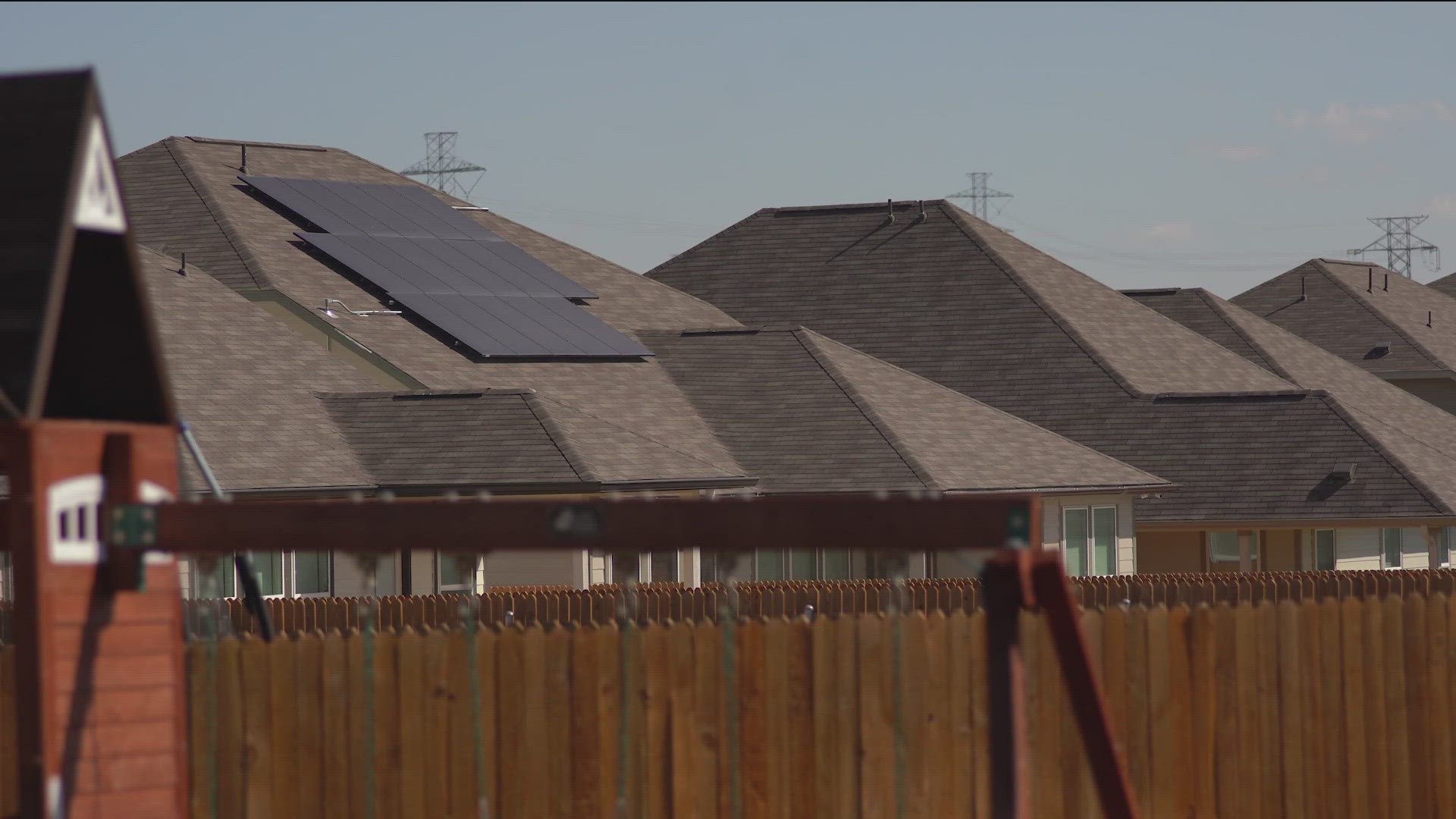 Three years after a deadly winter storm, many Texans are still looking to strengthen their own electricity supply. But beware before you buy solar panels.