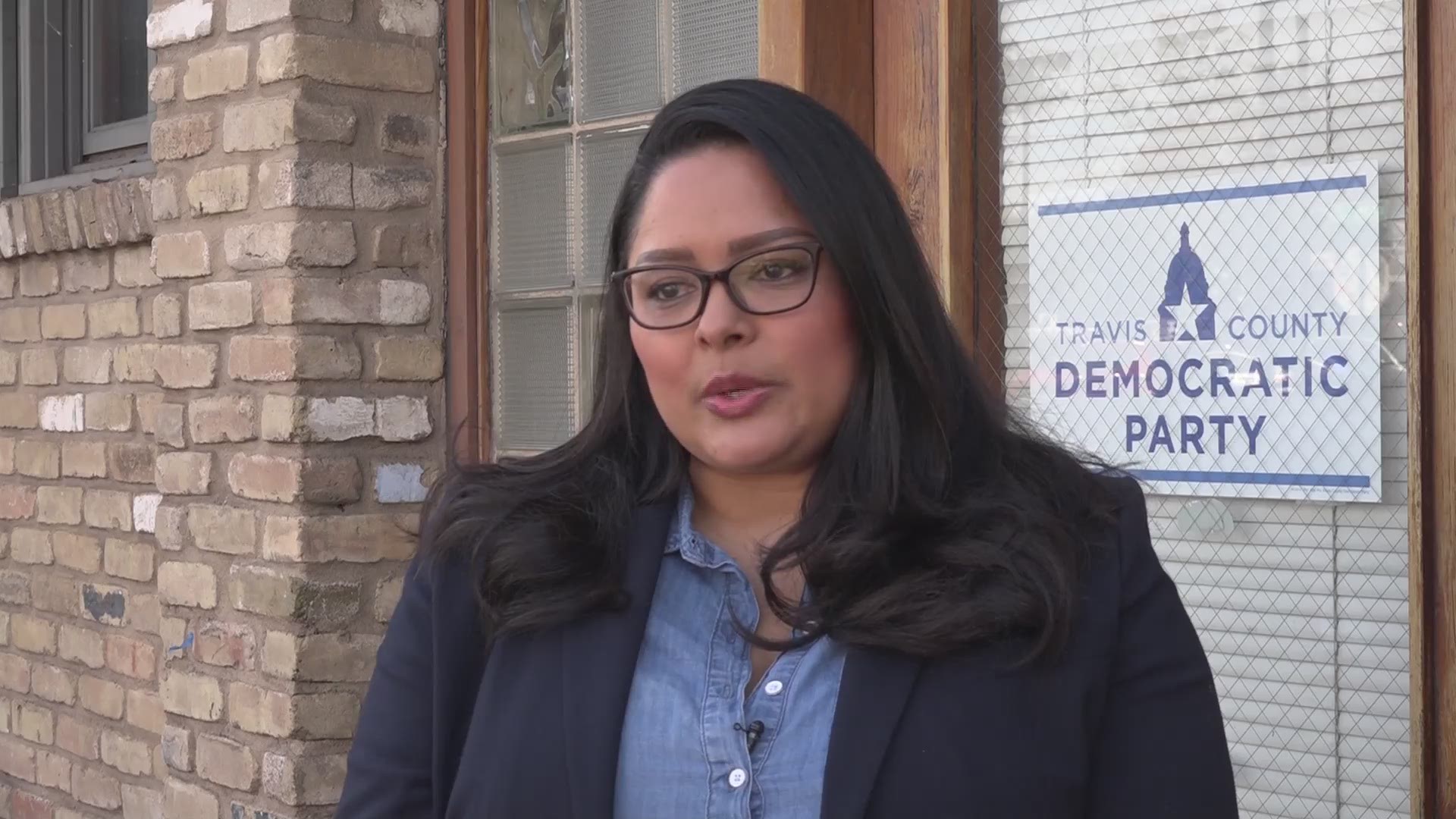 As the Hispanic voter base grows, the Travis County Democratic Party elected its first Hispanic chair. Dyana Limon-Mercado is now part of Austin's history.