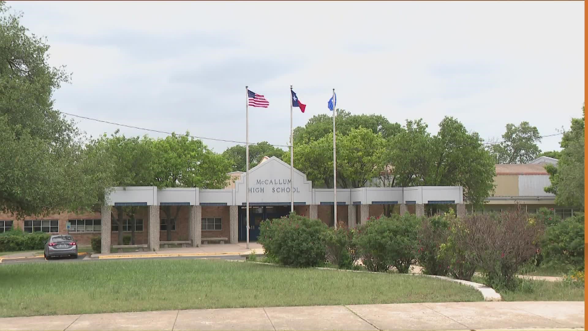 Austin ISD will host a belated high school graduation ceremony for war veterans on Friday.