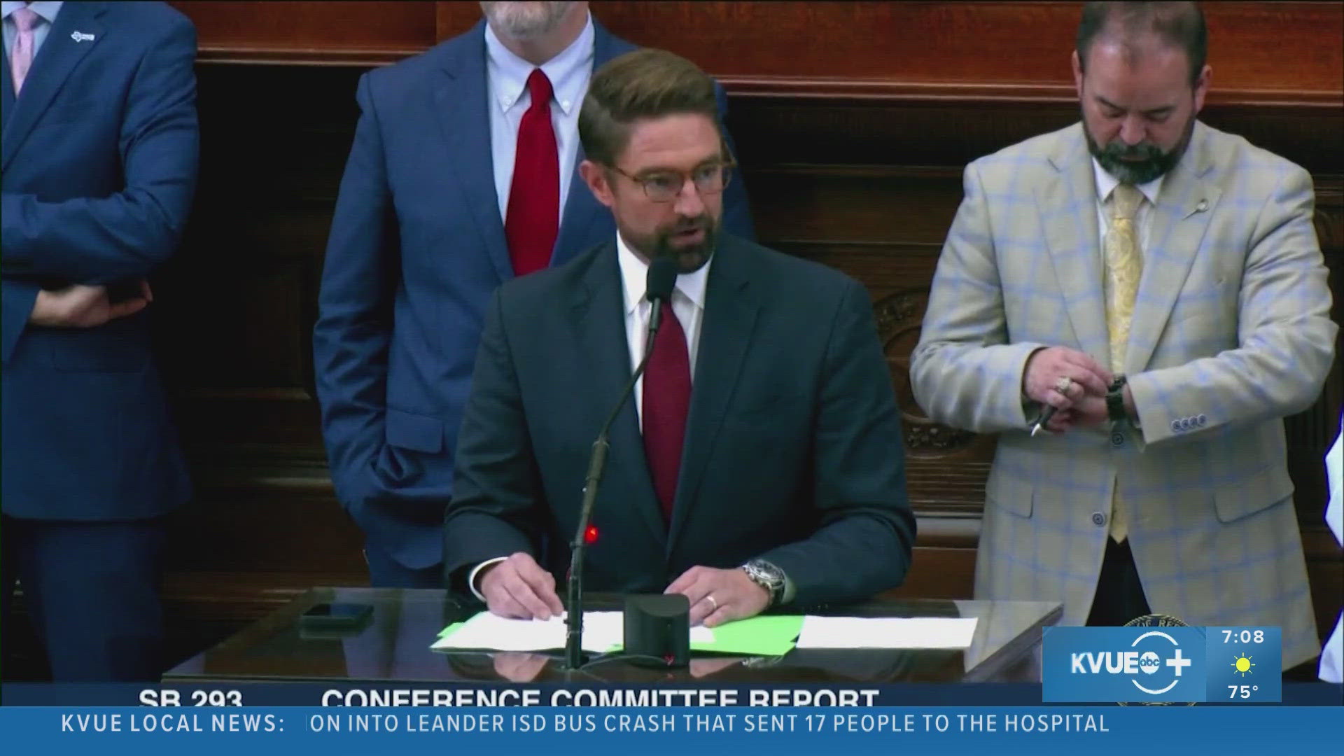Texas House Democrats set 2 conditions to return to state | kvue.com