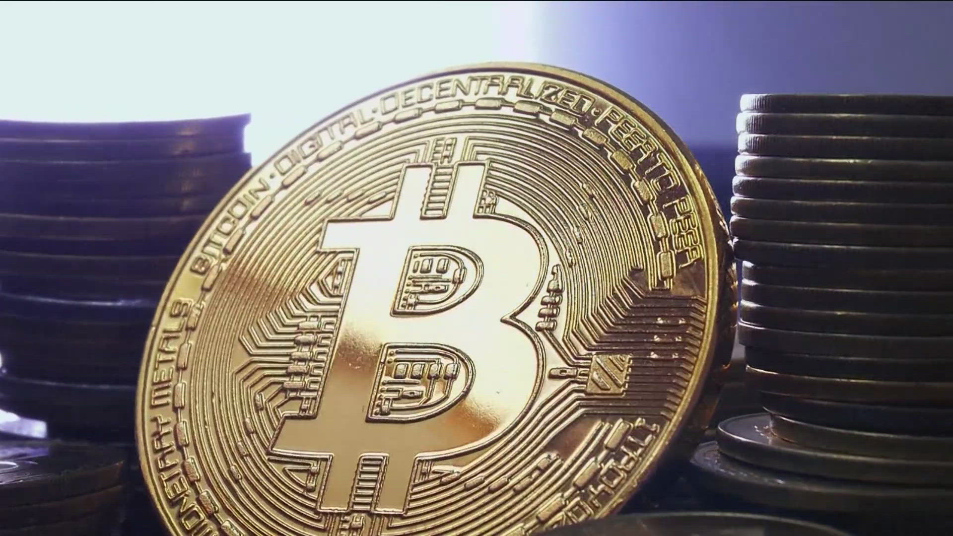 Texas could become one of the first states in the nation with its own Bitcoin reserve. The idea is to diversify the state's cash reserves.