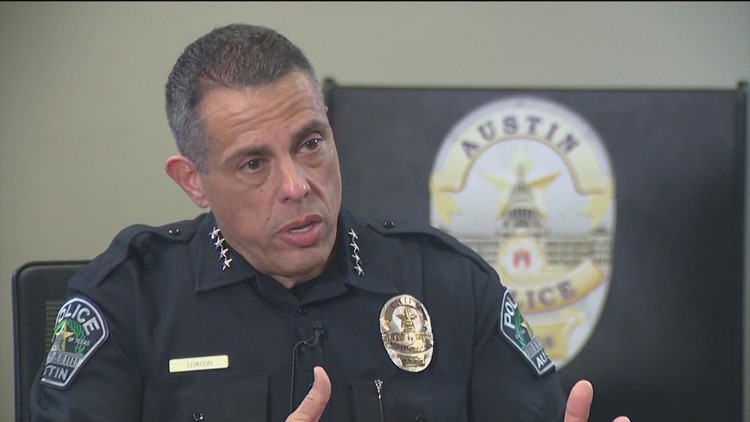 Chief Chacon nearing decision about officers involved in Alex Gonzales shooting