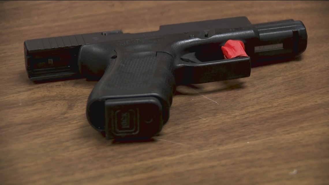 Dozens of firearms missing or stolen from Texas state law enforcement