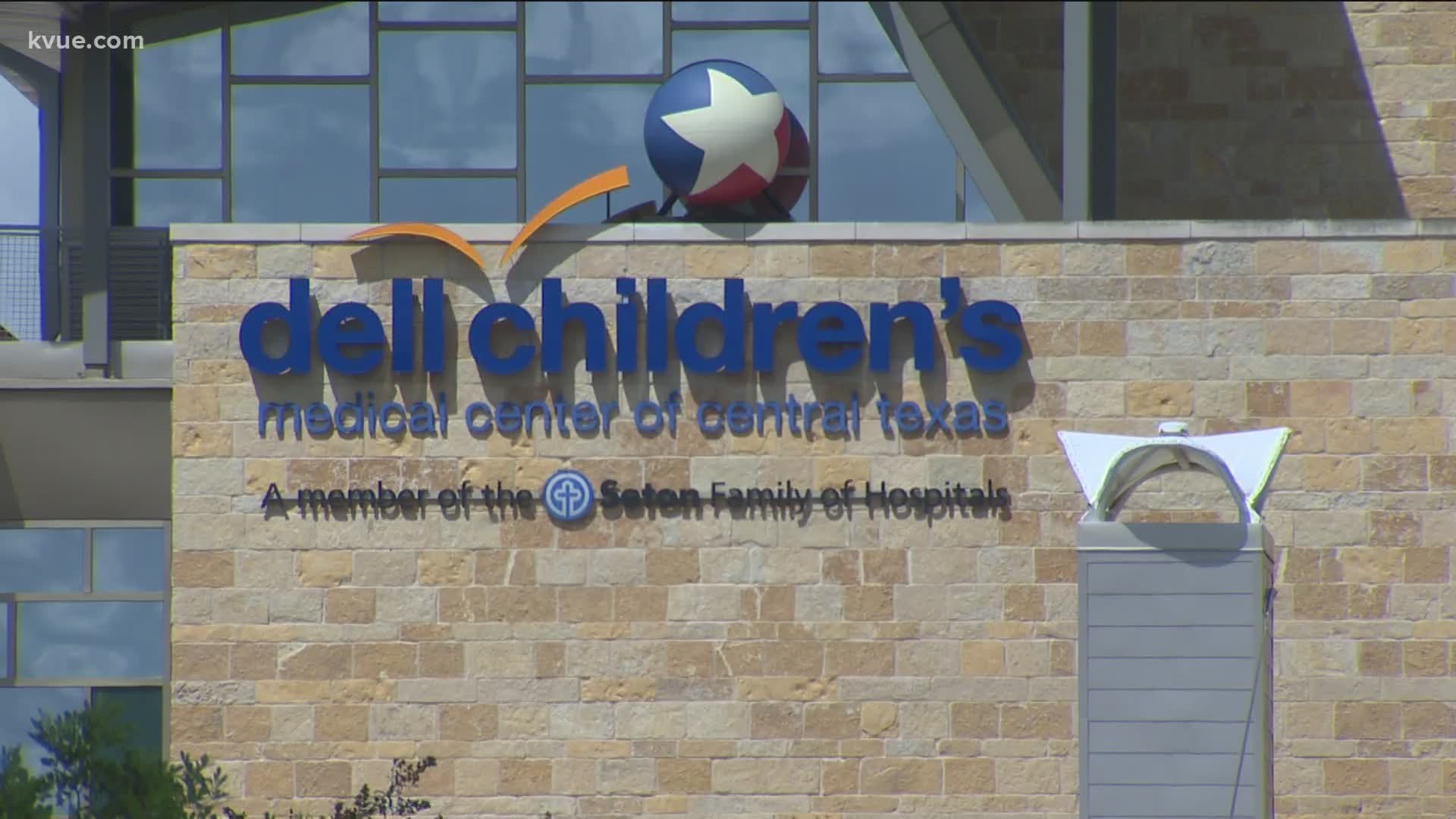 New 450M Texas Children's Hospital in North Austin to service children