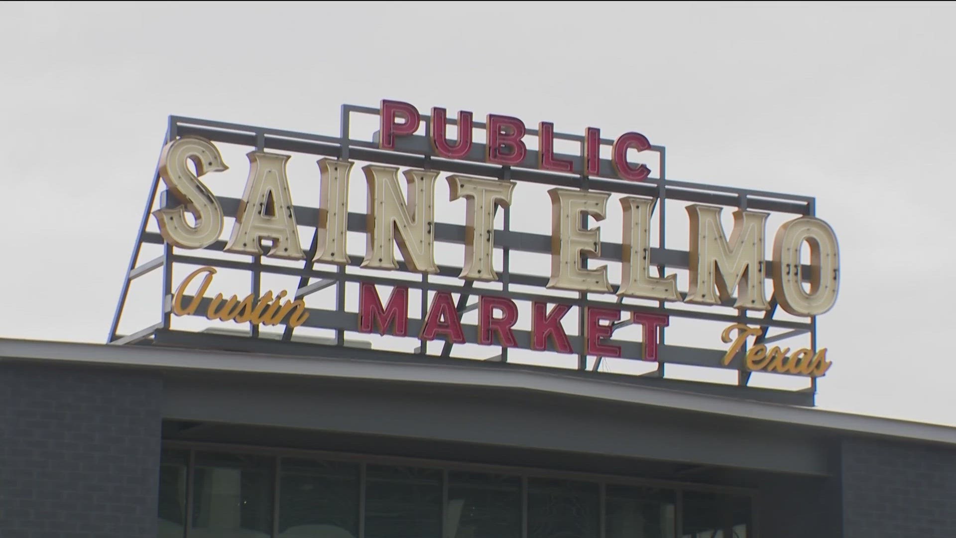 Plans are changing at the site of an old bus terminal along South Congress Avenue. What was supposed to become St. Elmo Public Market has been sitting empty.