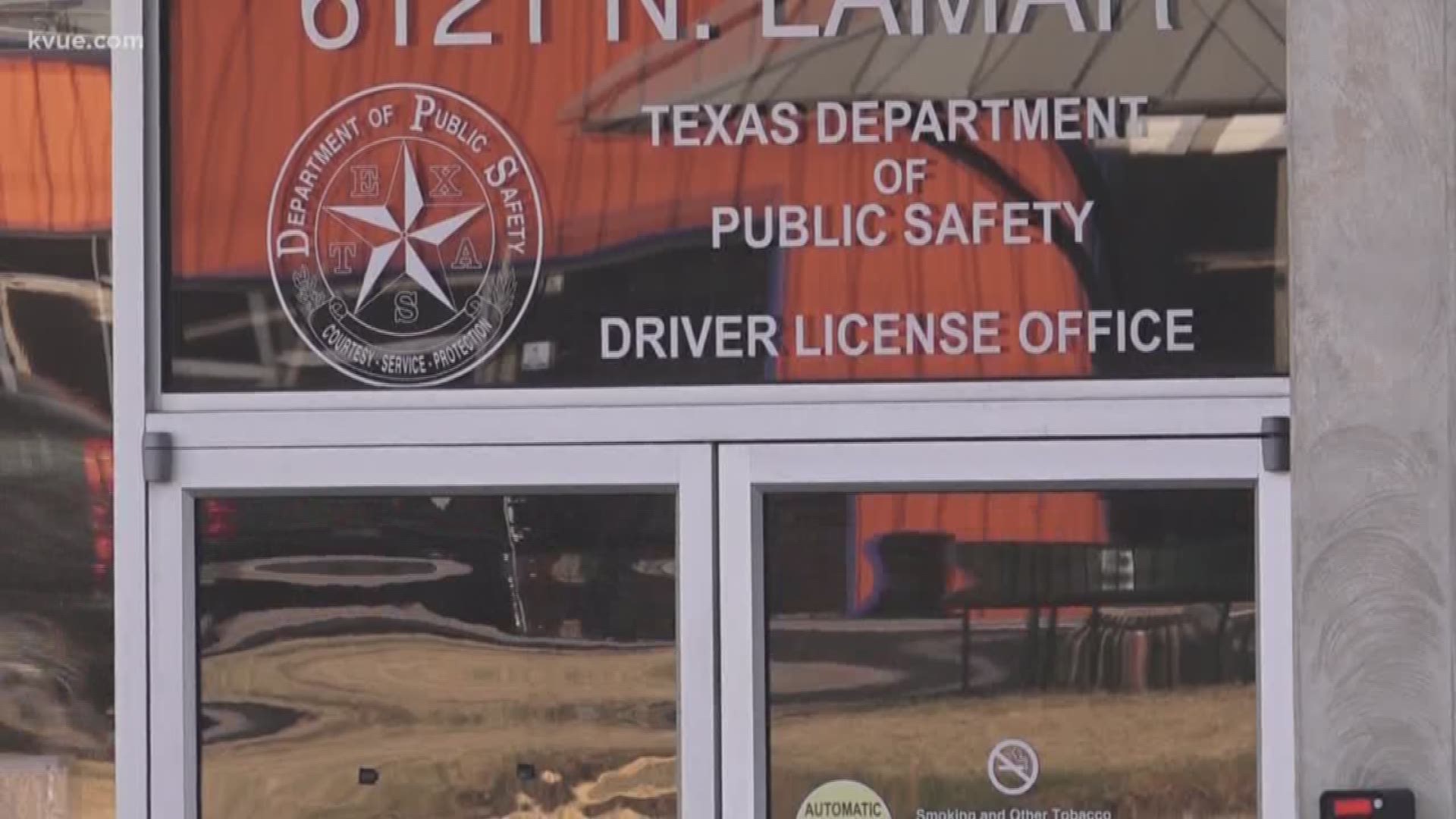 87 Texas drivers license offices won't close