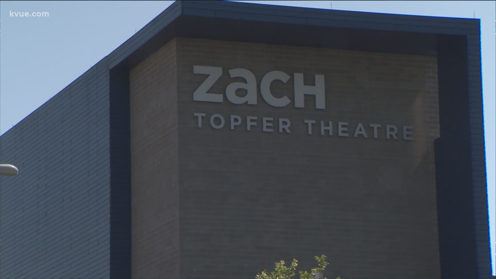 The ZACH Theatre is canceling the rest of its 2019-2020 season.