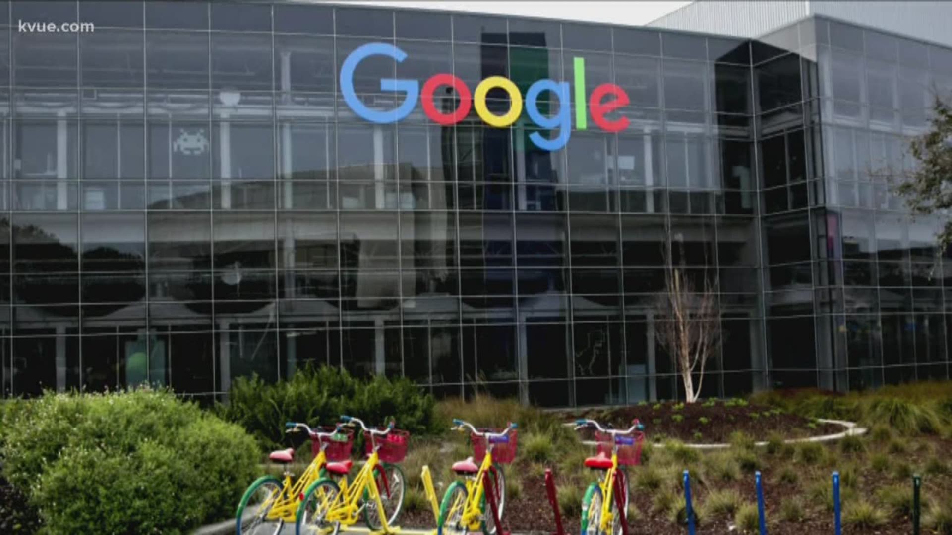 Google may have big plans for Austin!