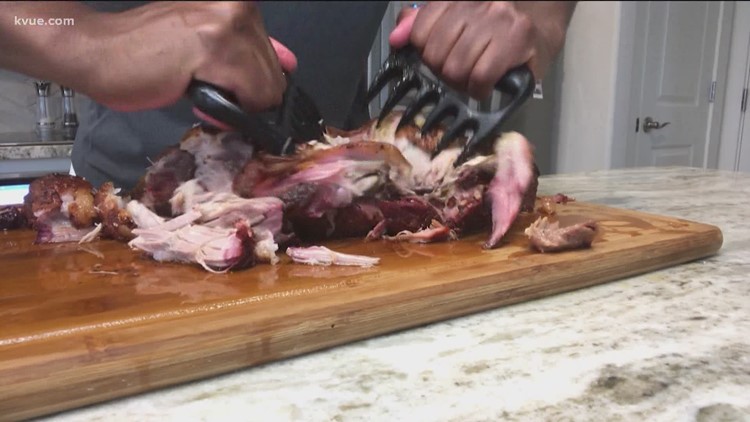 Gameday grilling: How to make the best pulled pork