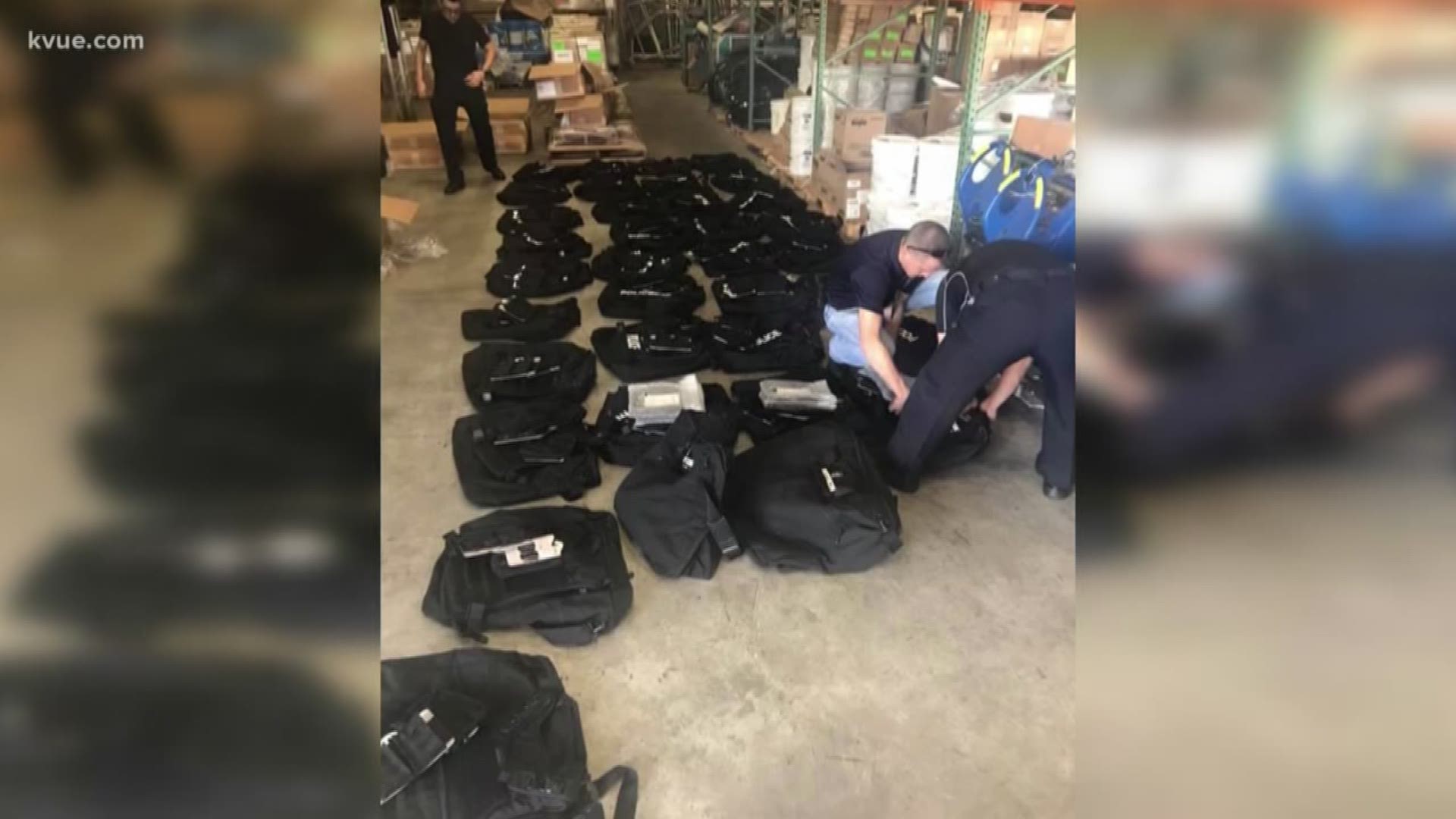 Austin ISD police get rifleresistant body armor for new school year