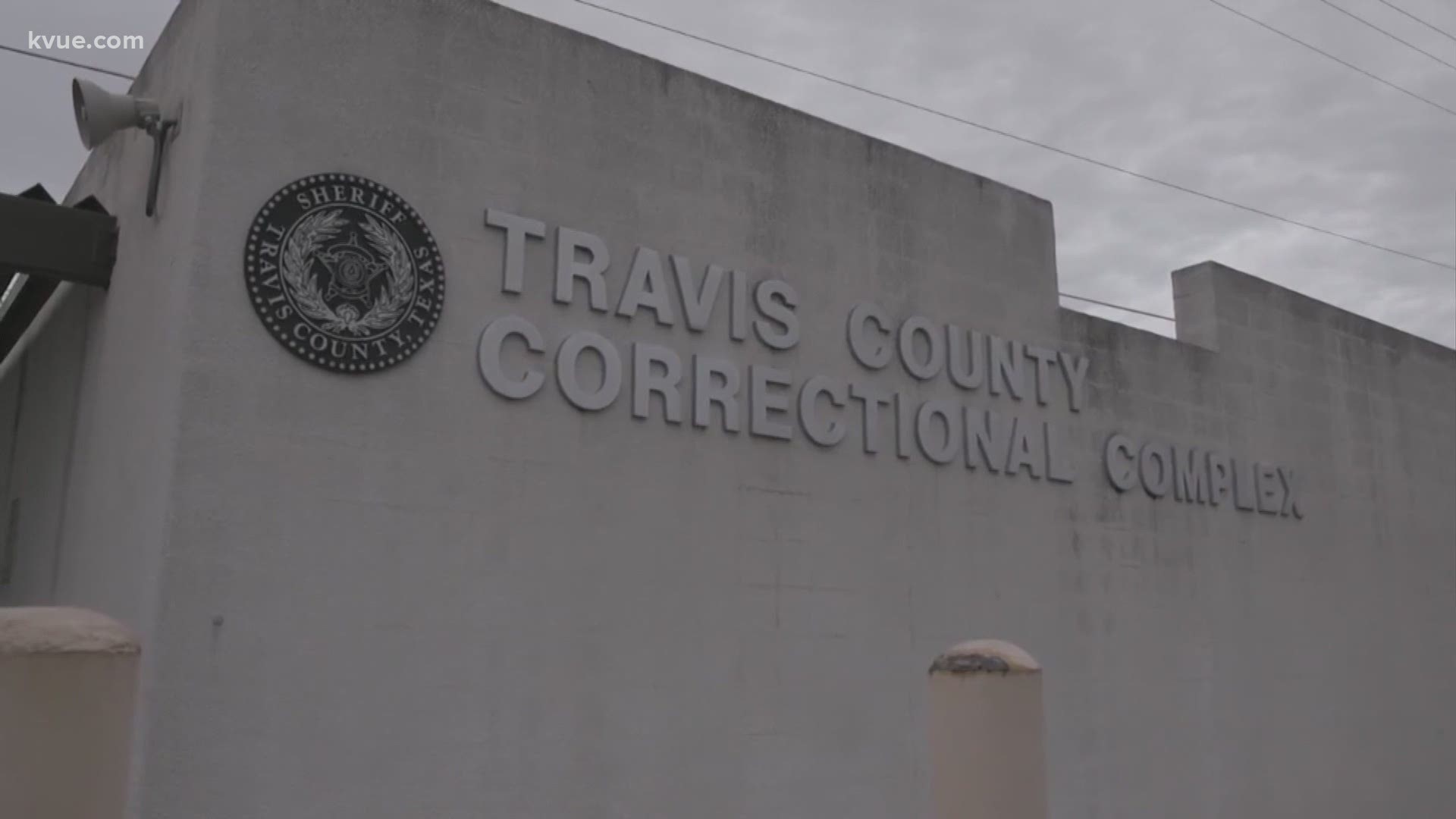 Travis County Sheriff's Office authorities are dealing with a spike in COVID-19 cases at their Del Valle correctional facility.