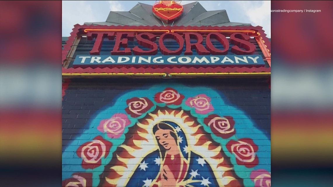 Tesoros Trading Company closes storefront