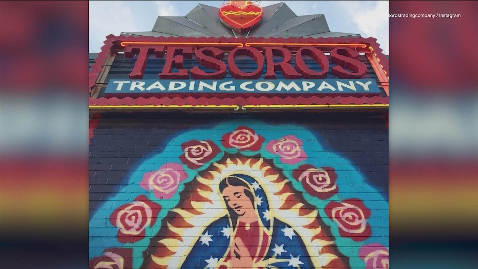 The store along South Congress closed its doors for the final time on Sunday.