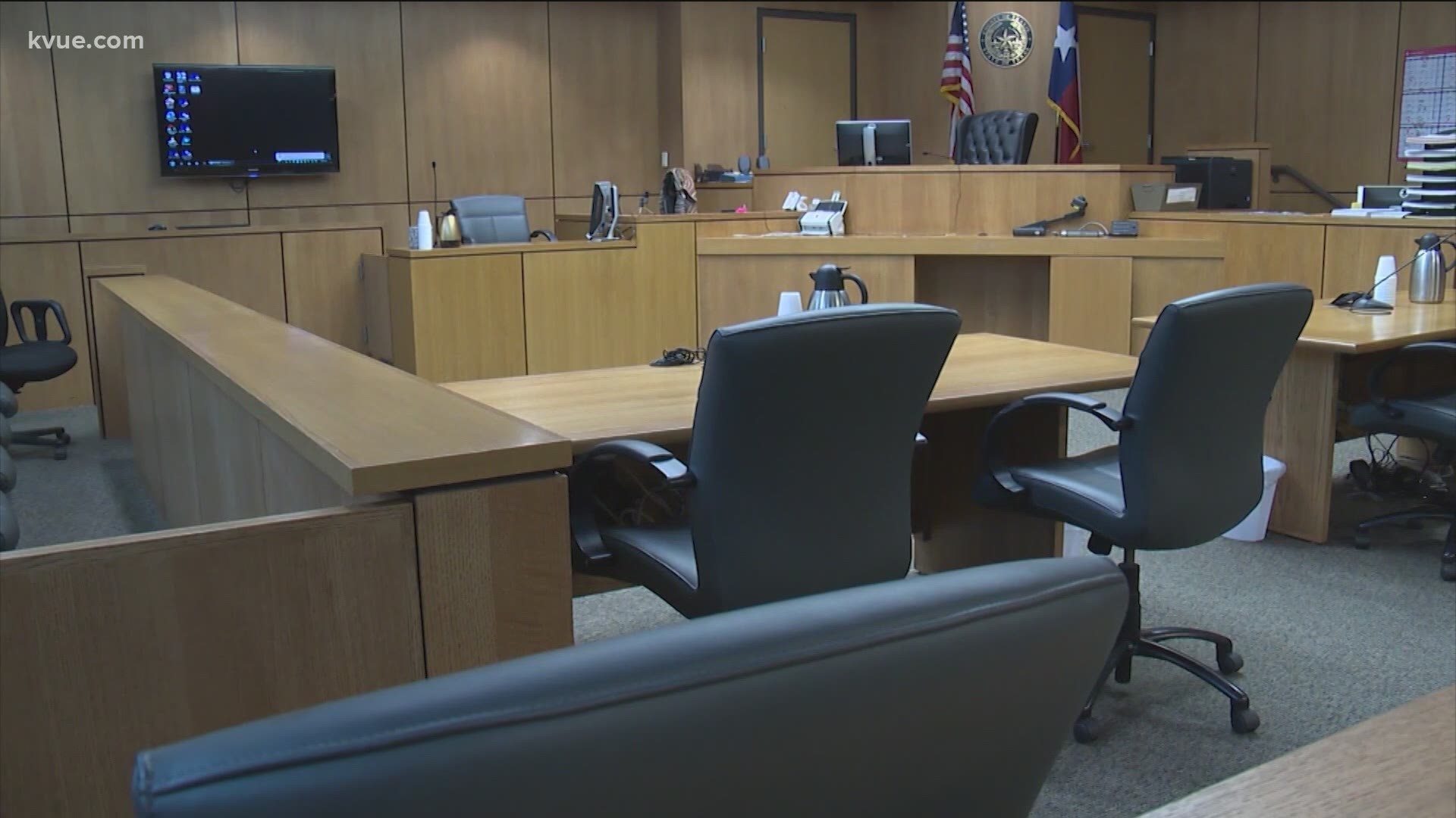 The Travis County District Attorney's Office is looking for a prosecutor to lead its civil rights unit.
But an email about that job opening is causing controversy.
