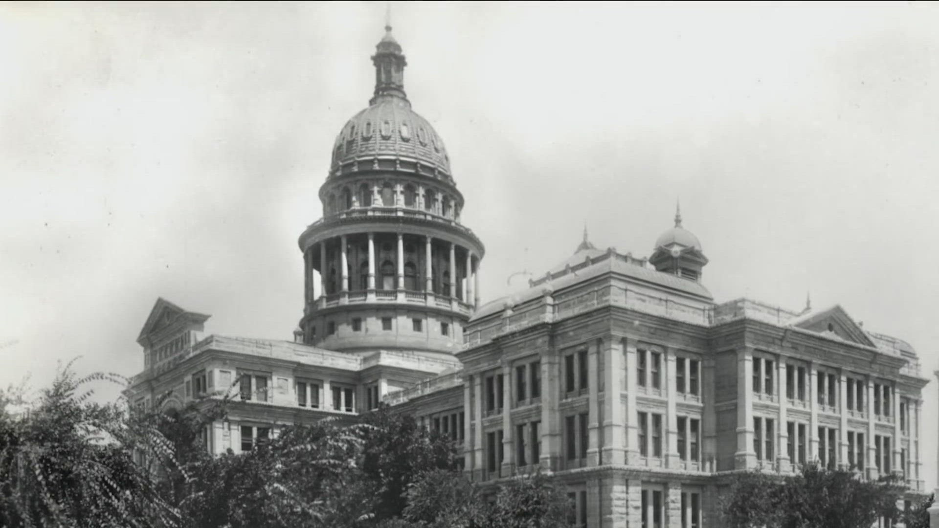 While the story of Robert Love's death has faded into memory, legend has it that his "ghost" is said to still wander the floors of the Texas Capitol late at night.