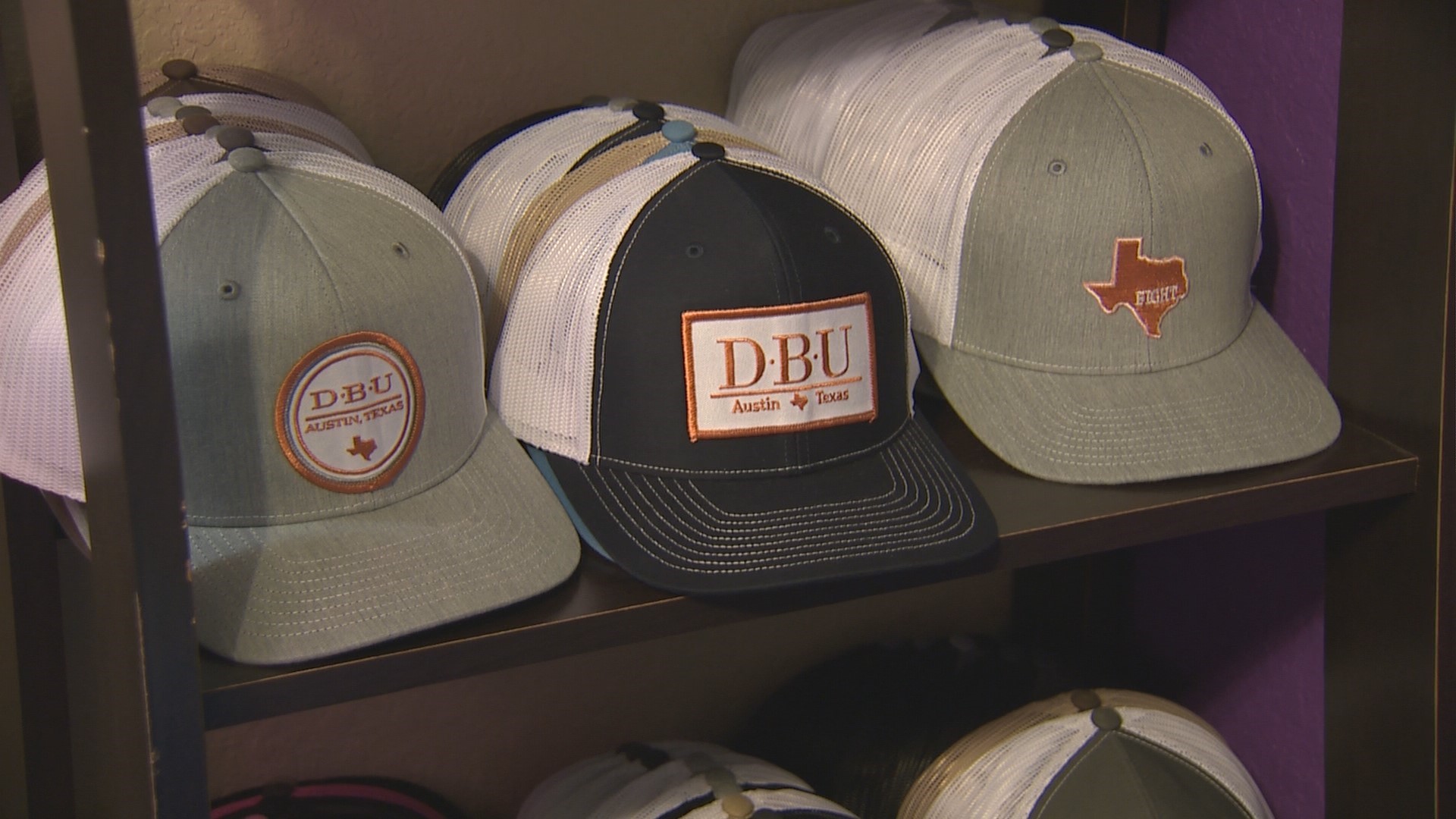 Last Stand Hats sold their first custom hat in early 2019 and the business has continued to grow.