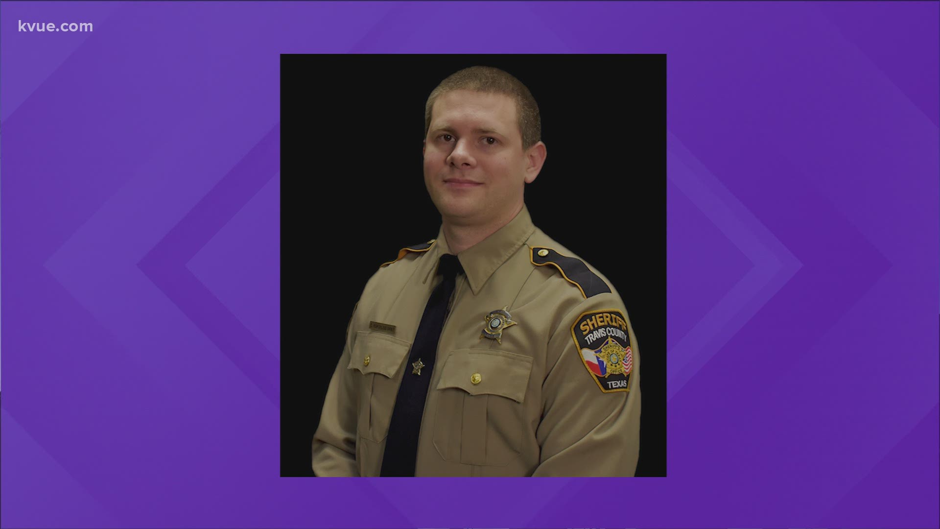 Korzilius was killed in a car crash while on duty in March of 2020. The service is Thursday at 1 p.m. at Austin Ridge Bible Church.