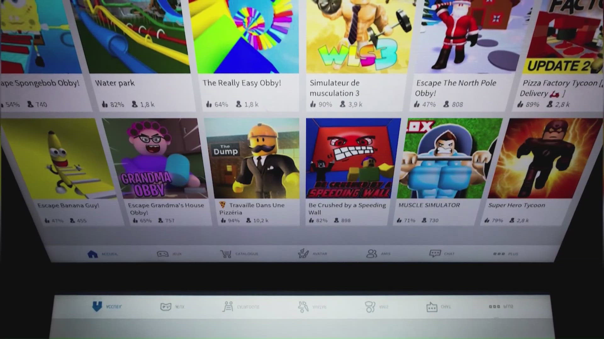 Roblox introduces age-based account tiers for children ages 5 to 15 ...