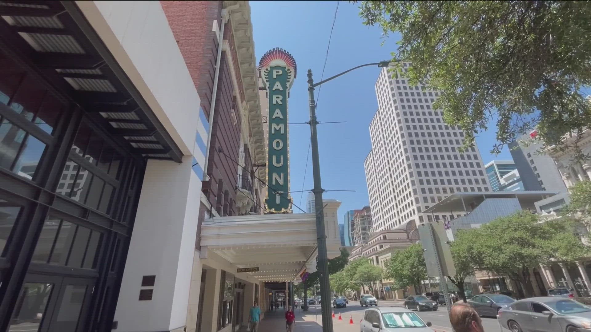 Austin city leaders are working to keep historic buildings and businesses around for years to come. The Heritage Preservation Grant is making it possible.