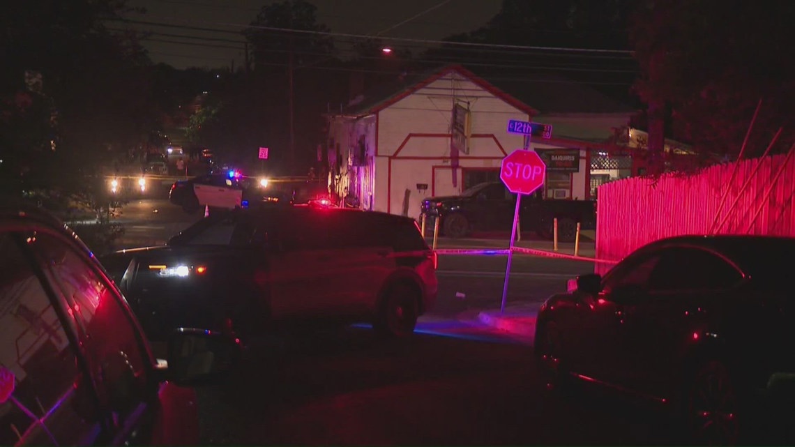 Multiple people injured Sunday night in East Austin shooting | kvue.com