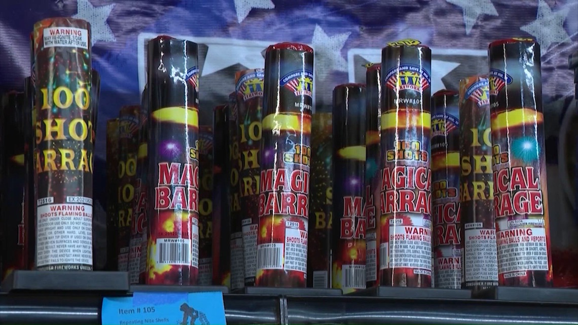 Austin leaders urge fireworks safety ahead of July 4 | kvue.com